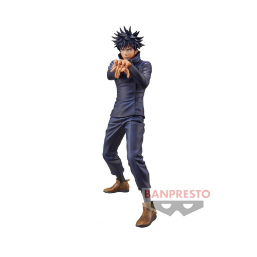 Figurine Jujutsu Kaisen KING OF ARTIST THE MEGUMI FUSHIGURO