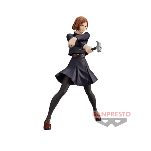 Figurine Jujutsu Kaisen KING OF ARTIST THE NOBARA KUGISAKI