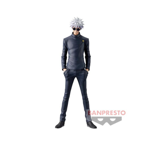 Figurine Jujutsu Kaisen KING OF ARTIST THE SATORU GOJO