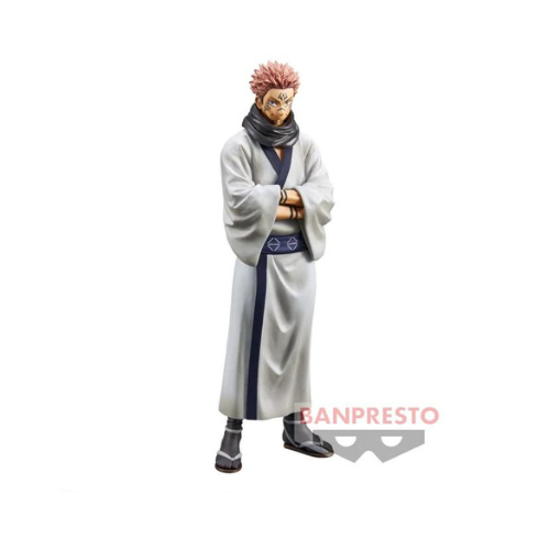 Figurine Jujutsu Kaisen KING OF ARTIST THE SUKUNA