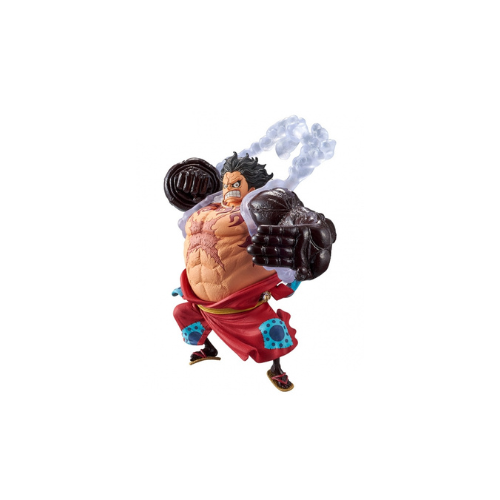 Figurine One Piece KING OF ARTIST THE MONKEY.D.LUFFY GEAR4