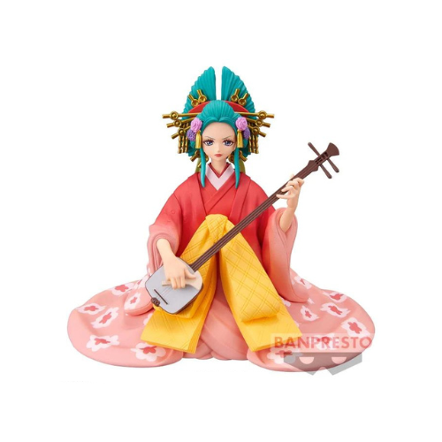 Figurine One Piece DXF THE GRANDLINE LADY EXTRA KOMURASAKI