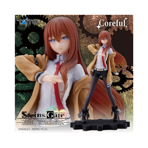 Figurine Steins;Gate Coreful Kurisu Makise