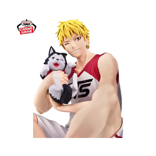 Figurine Kuroko's Basketball LAST GAME Interval Ryota Kise & Tetsuya2