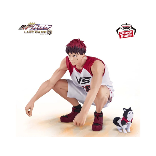 Figurine Kuroko's Basketball LAST GAME Interval Taiga Kagami & Tetsuya2