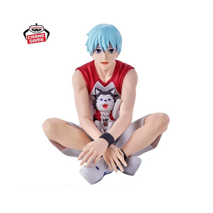 Figurine Kuroko's Basketball LAST GAME Interval Tetsuya Kuroko & Tetsuya2