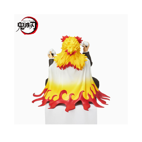 Figurine Demon Slayer Assise Kyojuro Rengoku