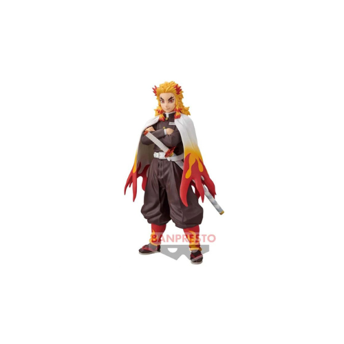 Figurine Demon Slayer Kyojuro Rengoku Vol.10