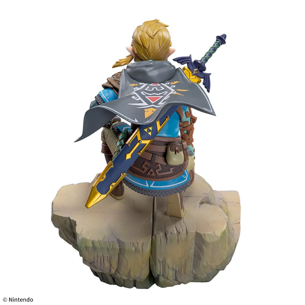 Figurine La Légende de Zelda : Les Larmes du Royaume FIGURIZMα « Link »