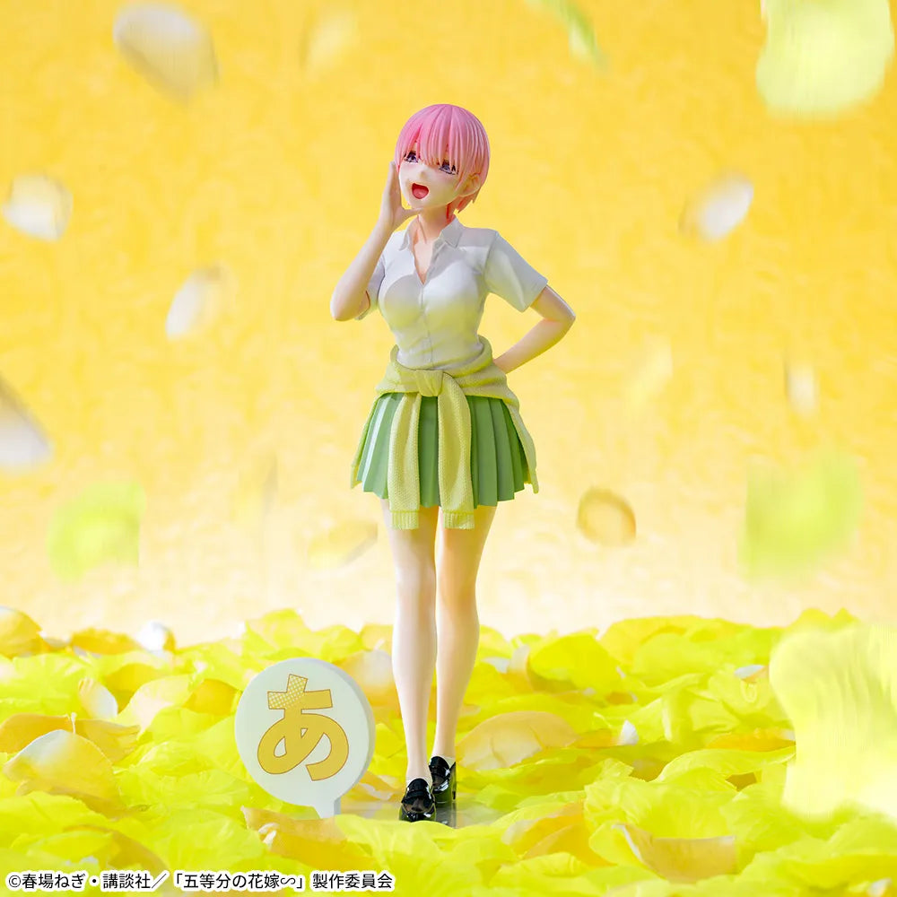 Figurine La mariée des cinq — Luminasta « Ichika Nakano »
