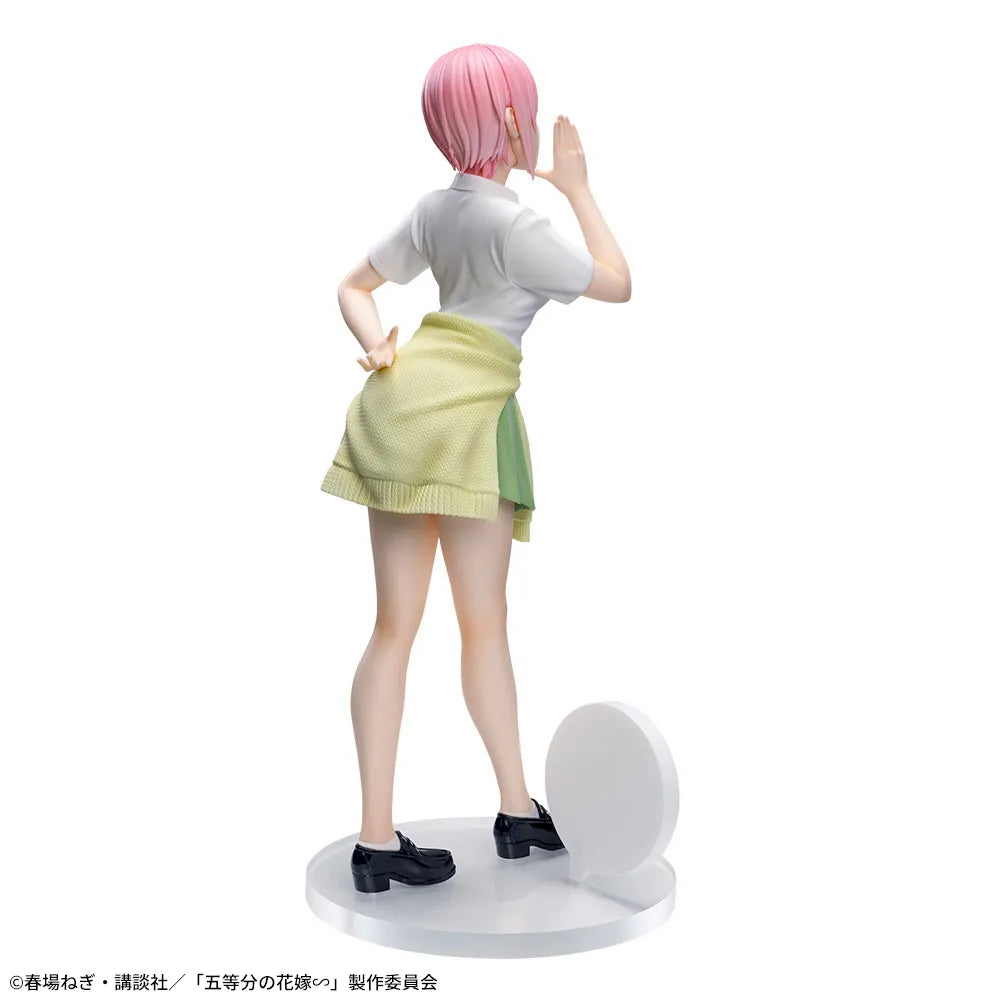 Figurine La mariée des cinq — Luminasta « Ichika Nakano »