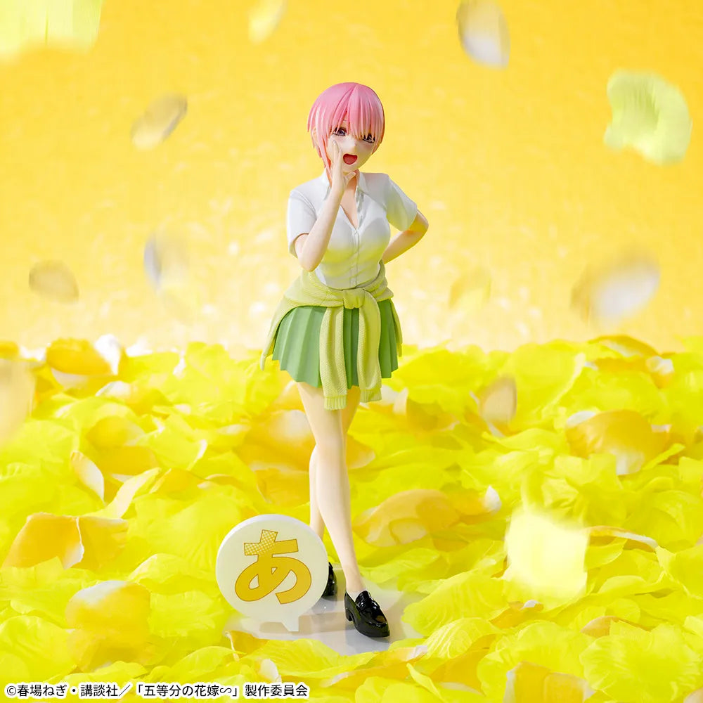 Figurine La mariée des cinq — Luminasta « Ichika Nakano »