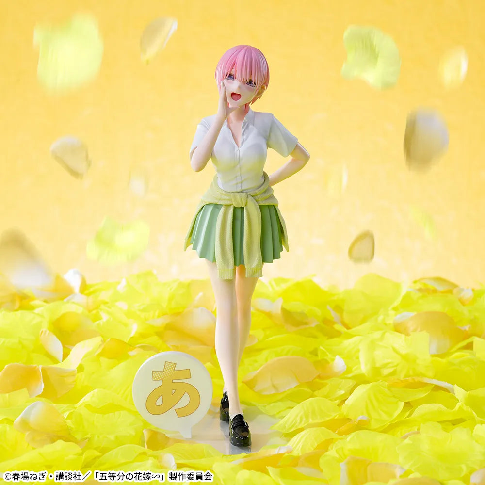 Figurine La mariée des cinq — Luminasta « Ichika Nakano »