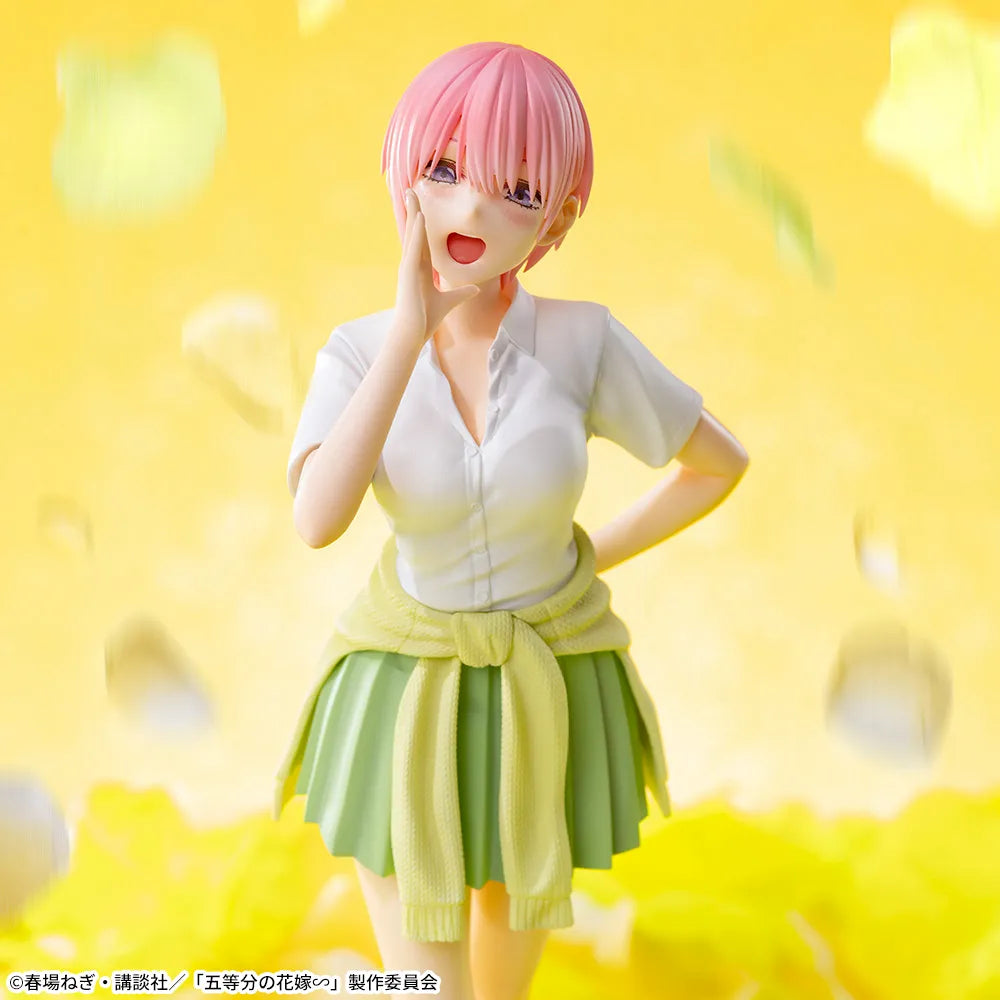 Figurine La mariée des cinq — Luminasta « Ichika Nakano »