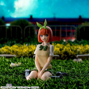 Figurine La mariée des cinq sœurs ∽ Chokonose Premium « Nakano Yotsuba »