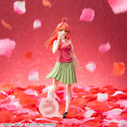 Figurine La mariée des quintuplets ∽ Luminasta « Nakano Itsuki »