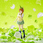 Figurine La mariée des quintuplets ∽ Luminasta « Yotsuba Nakano »