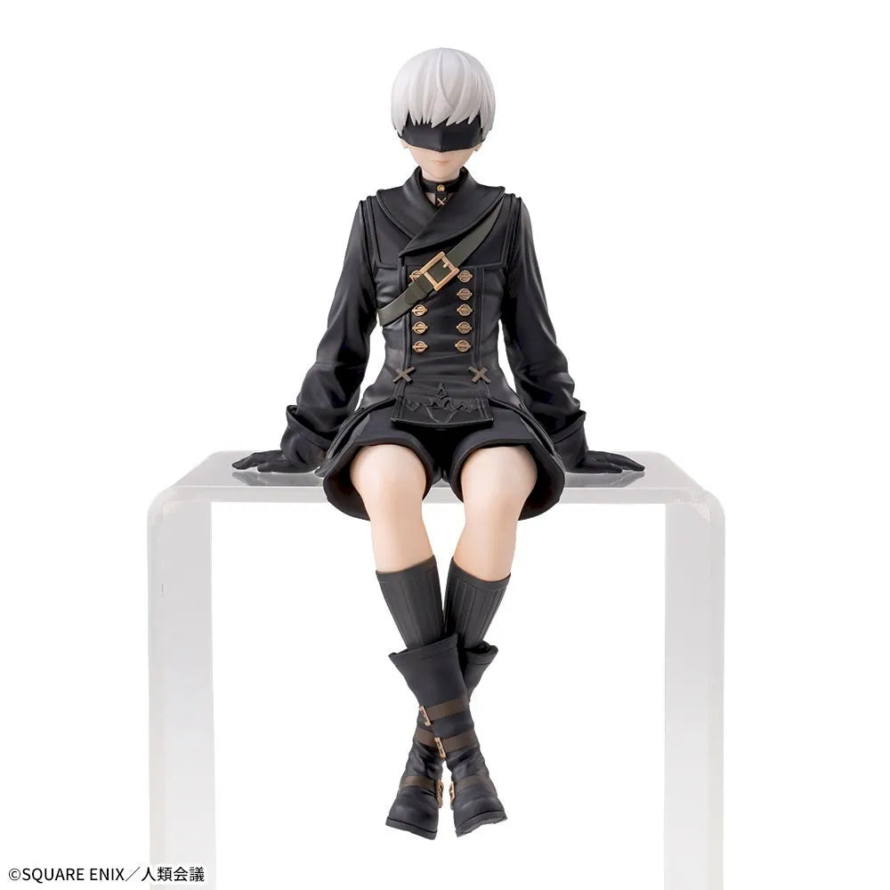 Figurine L'anime télévisé NieR:Automata Version 1.1a Chokonose Premium «9S»