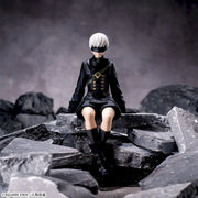 Figurine L'anime télévisé NieR:Automata Version 1.1a Chokonose Premium «9S»