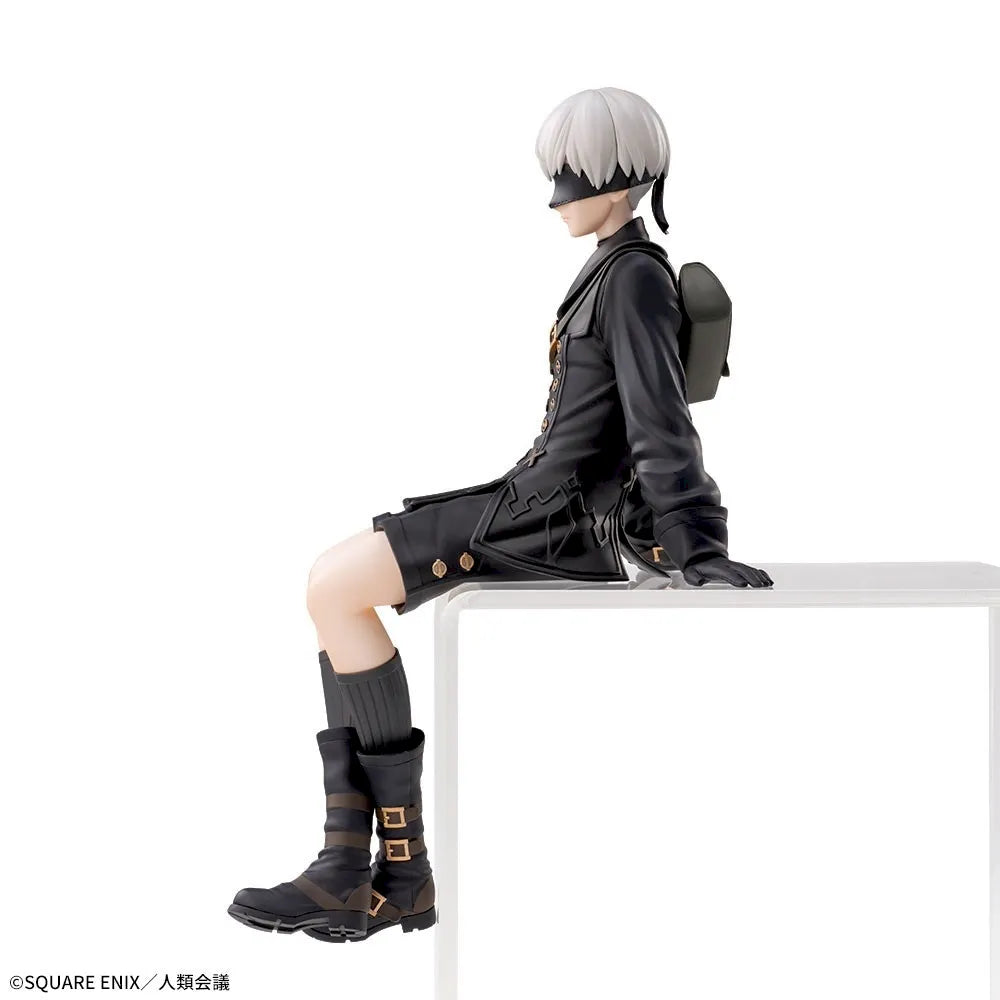Figurine L'anime télévisé NieR:Automata Version 1.1a Chokonose Premium «9S»