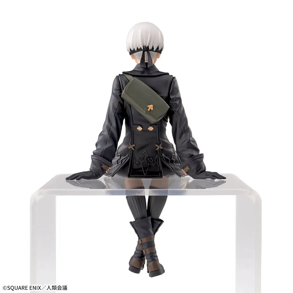 Figurine L'anime télévisé NieR:Automata Version 1.1a Chokonose Premium «9S»
