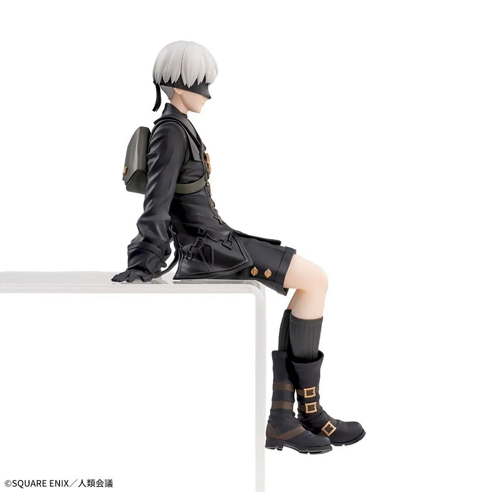 Figurine L'anime télévisé NieR:Automata Version 1.1a Chokonose Premium «9S»