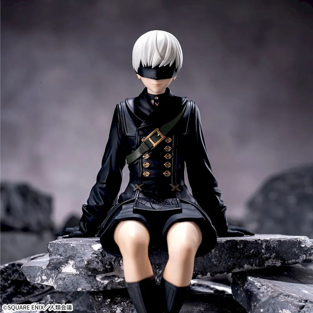 Figurine L'anime télévisé NieR:Automata Version 1.1a Chokonose Premium «9S»