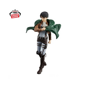 Figurine L’Attaque des Titans Grandista Livai