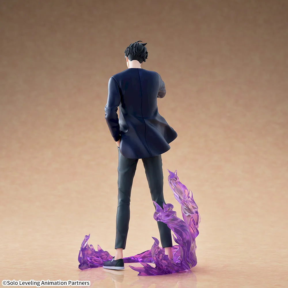 Figurine Le cas où je suis le seul à monter de niveau XrossLink “水篠旬”
