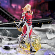 Figurine Le cas où je suis le seul à monter de niveau XrossLink « 向坂雫 »