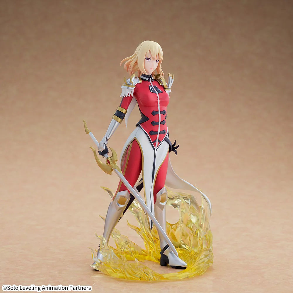 Figurine Le cas où je suis le seul à monter de niveau XrossLink « 向坂雫 »