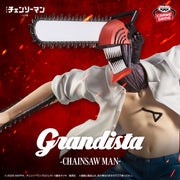 Figurine Le film Chainsaw Man : arc Reze Grandista CHAINSAW MAN