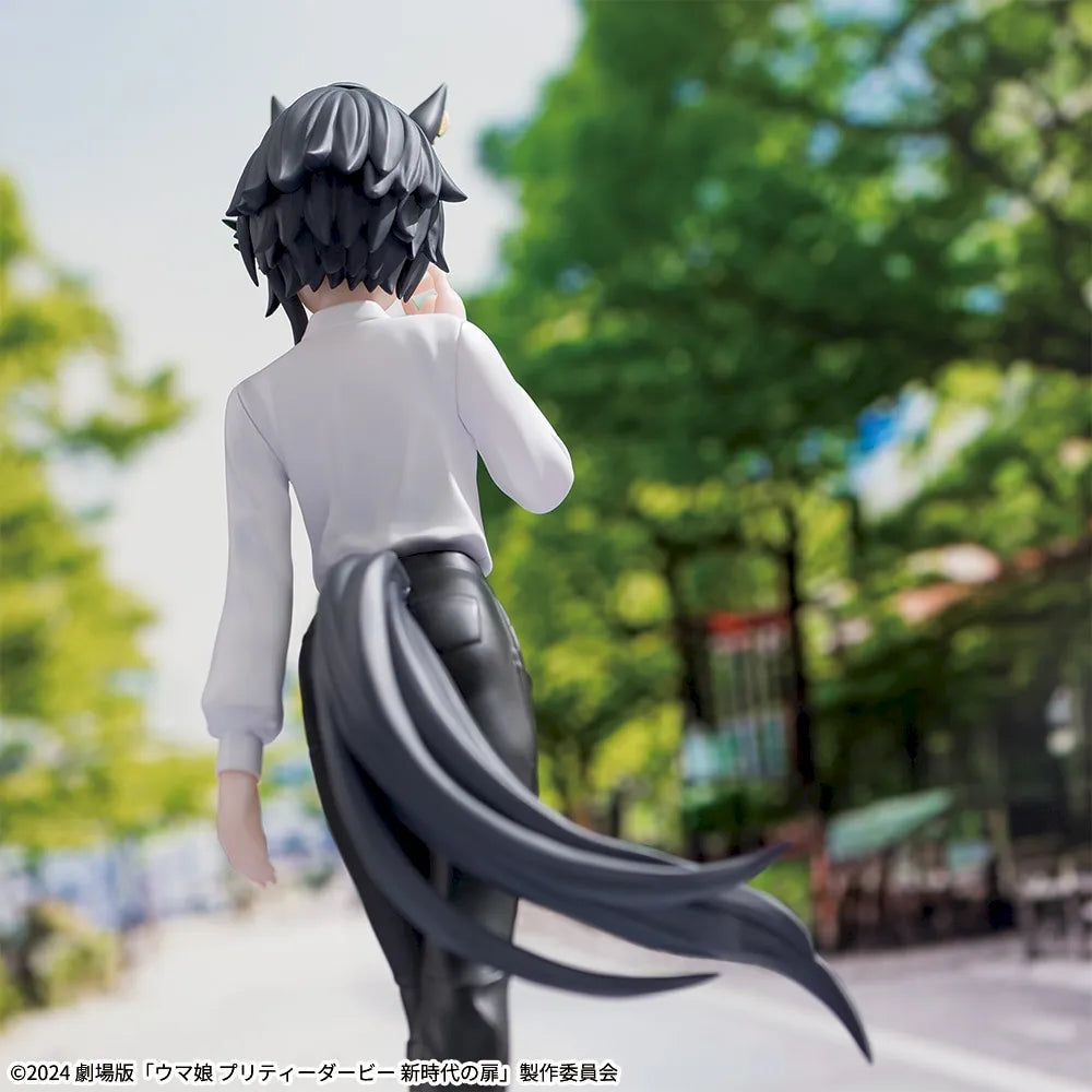 Figurine Le film Uma Musume Pretty Derby : La porte d'une nouvelle ère – Luminasta « Fuji Kiseki »