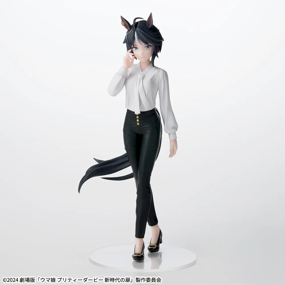 Figurine Le film Uma Musume Pretty Derby : La porte d'une nouvelle ère – Luminasta « Fuji Kiseki »