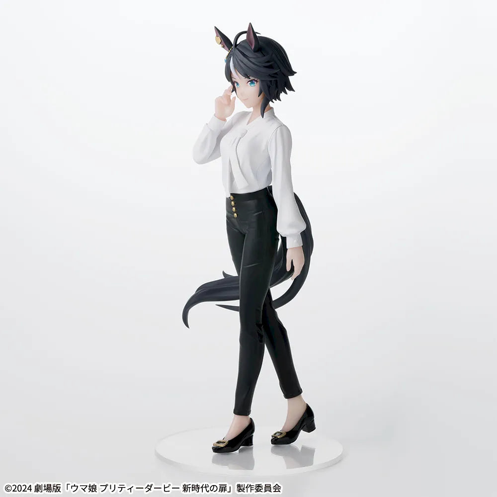 Figurine Le film Uma Musume Pretty Derby : La porte d'une nouvelle ère – Luminasta « Fuji Kiseki »