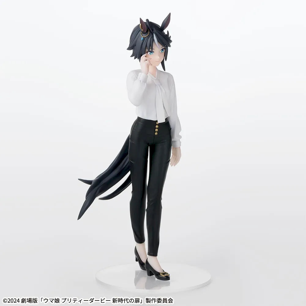 Figurine Le film Uma Musume Pretty Derby : La porte d'une nouvelle ère – Luminasta « Fuji Kiseki »