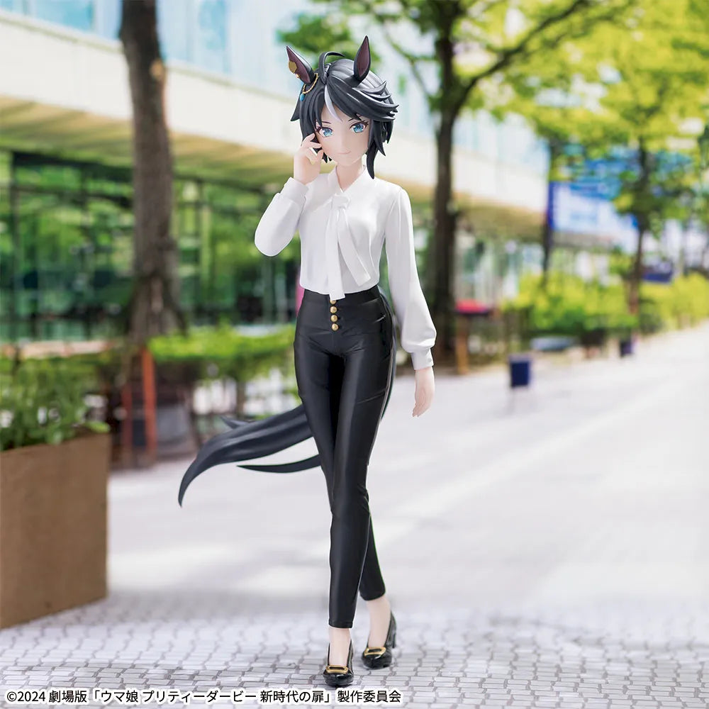 Figurine Le film Uma Musume Pretty Derby : La porte d'une nouvelle ère – Luminasta « Fuji Kiseki »