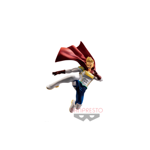 Figurine My Hero Academia THE AMAZING HEROES Lemillion vol.16