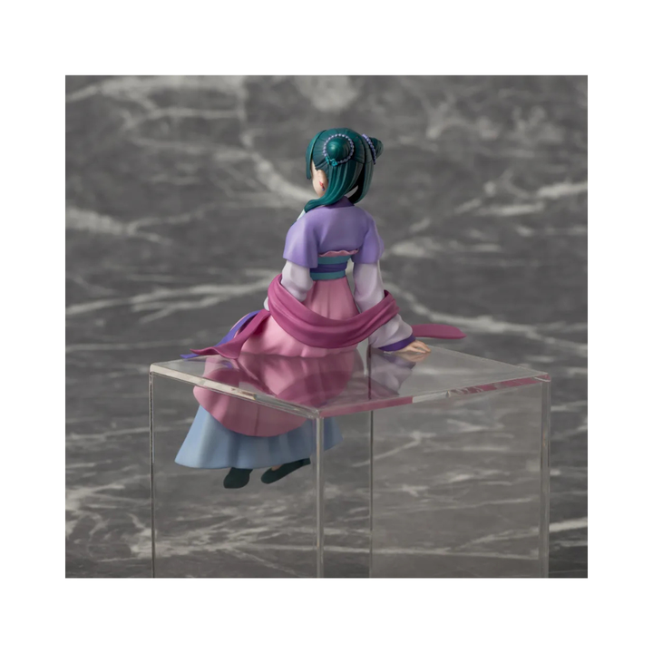 Figurine Les Carnets de L'apothicaire Assise Premium Figure Mao mao Moonlight Ver.