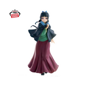 Figurine Les Carnets de l'apothicaire Mao Mao Figure Poncho