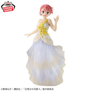 Figurine Les mariées quintuplets — Ichika Nakano — Exposition d'originaux d'animation The Quintessential Quintuplets — version