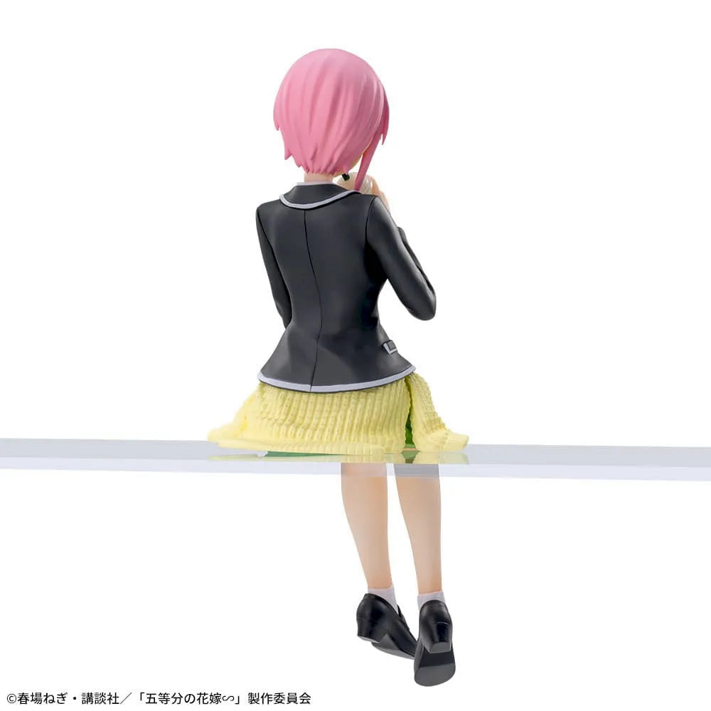 Figurine Les mariées quintuplettes ∽ Garniture au chocolat premium « Ichika Nakano »