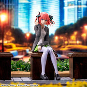 Figurine Les Quintuplets Parfaits ∽ Chokonose Premium «Nino Nakano»