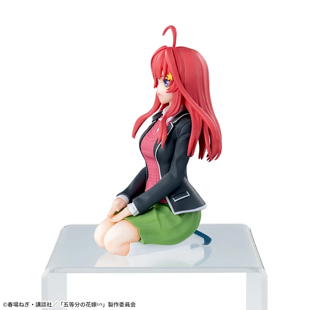 Figurine Les Quintuplets ∼ Premium Chokonose « Itsuki Nakano »