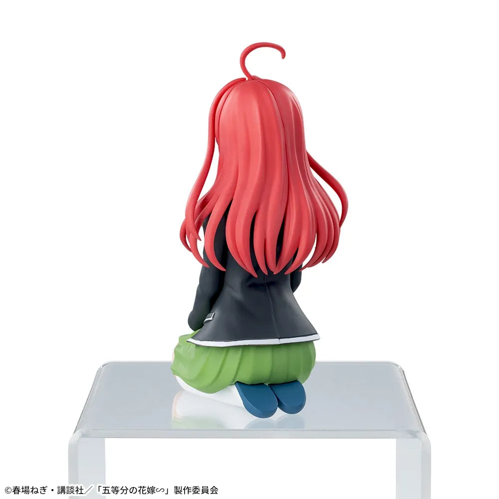 Figurine Les Quintuplets ∼ Premium Chokonose « Itsuki Nakano »