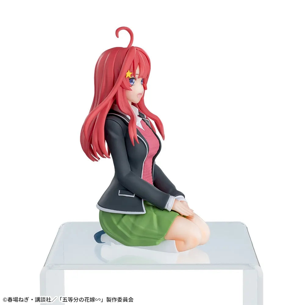 Figurine Les Quintuplets ∼ Premium Chokonose « Itsuki Nakano »