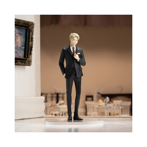 Figurine SPY×FAMILY Premium Figure Loid Forger La fete