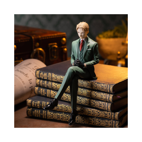 Figurine SPY×FAMILY Assise Premium Figure Loid Forger