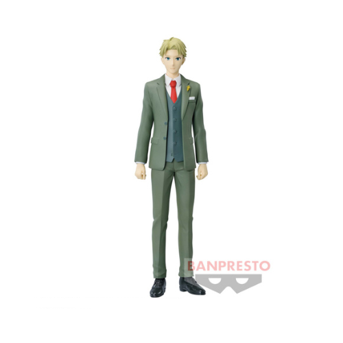 Figurine SPY×FAMILY Family Photo Figure Loid Forger