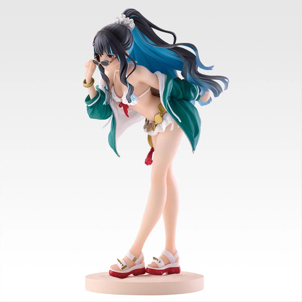 Figurine Lot n°1 Fate/Grand Order – Expérience estivale des célébrités et Inception d’archétype: Cancers lunaires/Tenochtitlán 1/7 Gracemaster (C)